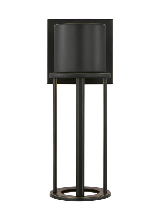 Visual Comfort Studio - Studio Collection Union Modern 1 Light Outdoor Fixture in Antique Bronze VCS-8545893S-71