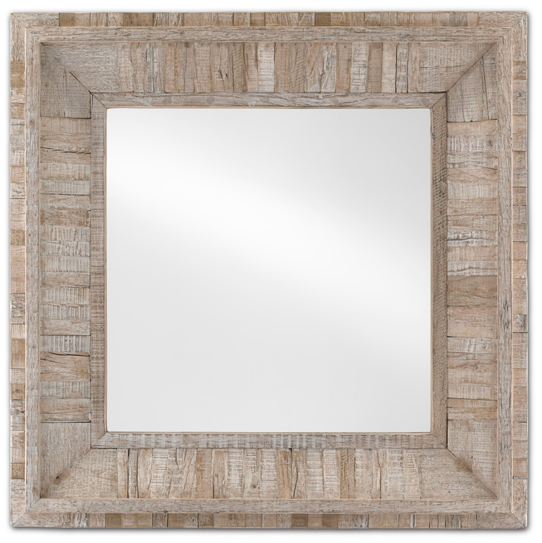 Currey & Co. Kanor Square Mirror 1000-0085