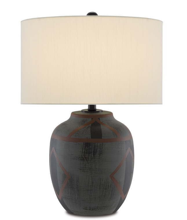 Currey & Co. Juste Table Lamp 6000-0641