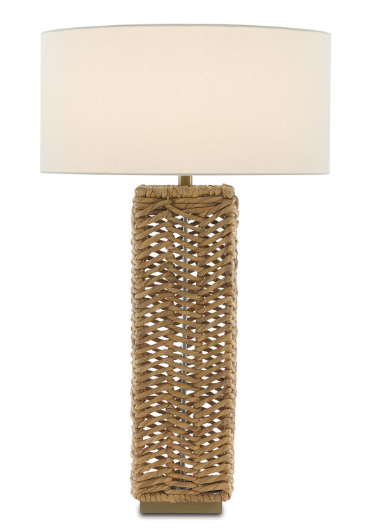 Currey & Co. Torquay Table Lamp 6000-0680