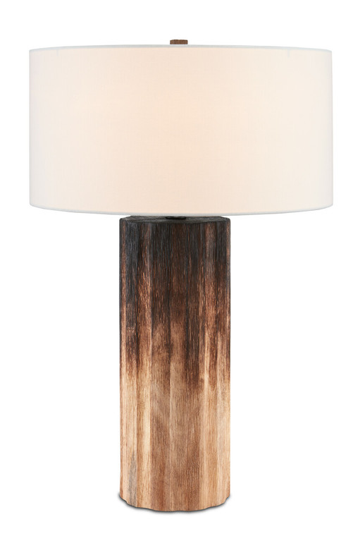 Currey & Co. Tendai Table Lamp 6000-0752