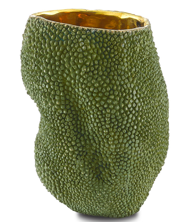 Currey & Co. Jackfruit Small Vase 1200-0287