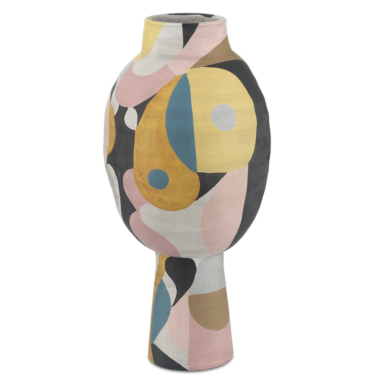 Currey & Co. So Nouveau Nuit Large Vase 1200-0620