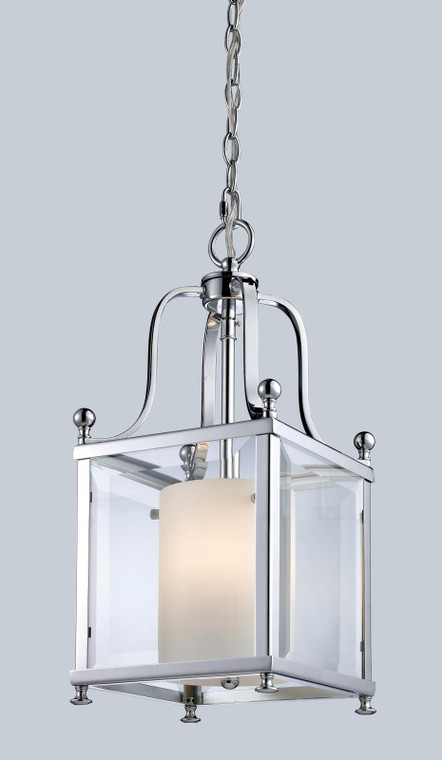 Z-Lite Fairview Pendant in Chrome 176-3S