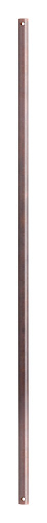 Quorum Downrod in Toasted Sienna 6-3644
