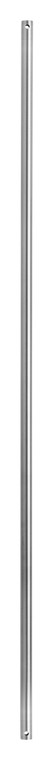 Quorum Downrod in Antique Silver 6-4892