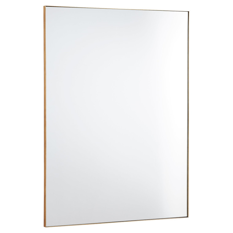 Quorum Mirror in Gold Finished 11-3040-21