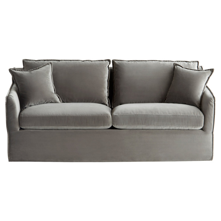 Cyan Design Sovente Sofa Grey 11377