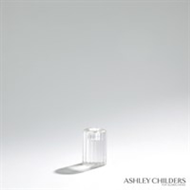 Global Views Gavin Candle Holder-Med ASH8.80045