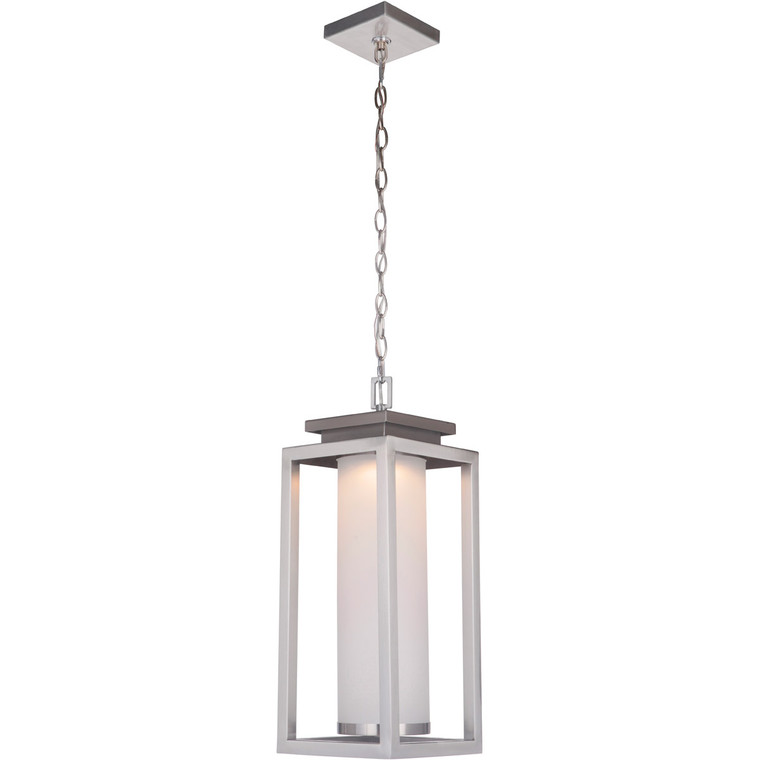 Craftmade Large LED Pendant in Stainless Steel ZA1321-SS-LED
