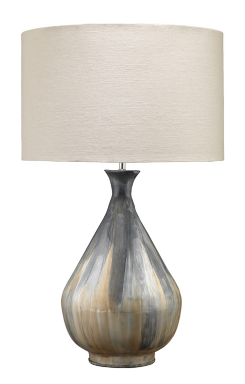 Jamie Young Daybreak Table Lamp 1DAYB-TLGR