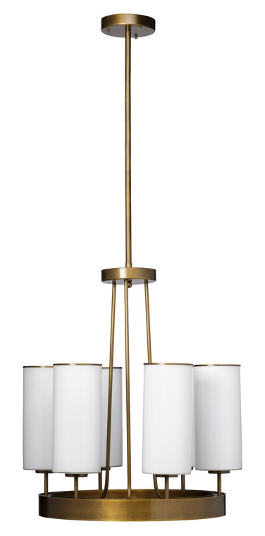 Jamie Young Kingdom Chandelier AB  5KING-CHAB