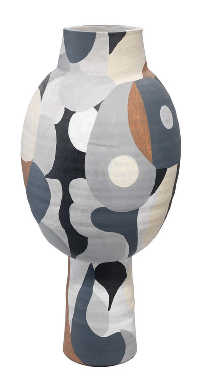 Jamie Young Pablo Tall Vase 7PABL-TANE