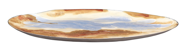 Jamie Young Palette Oval Tray 7PALE-OVOR
