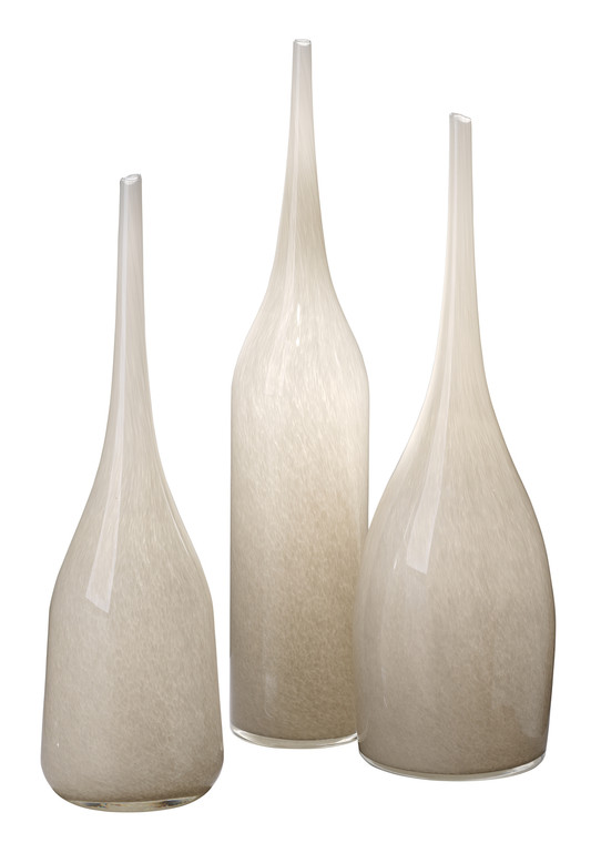 Jamie Young Pixie Vases (Set of 3) 7PIXI-VAWMGR