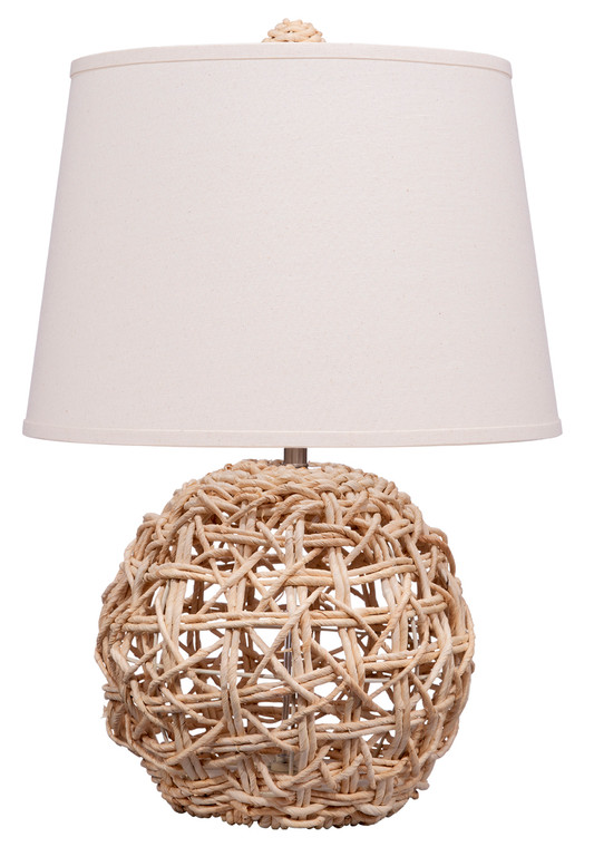 Jamie Young Maui Table Lamp 9MAUITLNAT