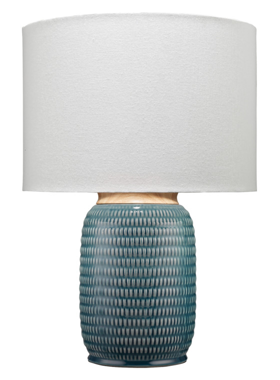 Lily Lifestyle Graham Table Lamp BL217-TL11BL
