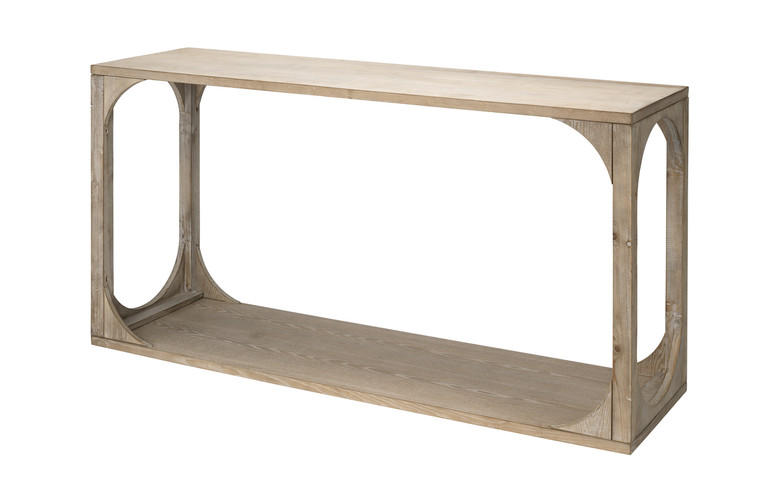 Lily Lifestyle Everett Openwork Console Table LS20EVERCOGR