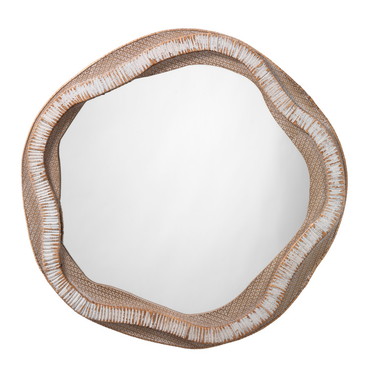 Lily Lifestyle River Organic Mirror LS6RIVERBECR