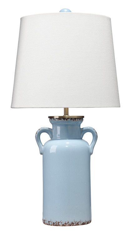Lily Lifestyle Piper Table Lamp LS9PIPERBLU