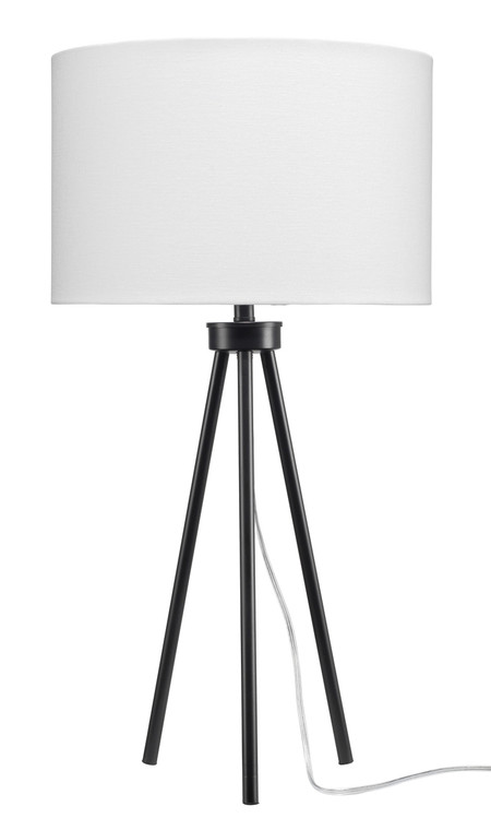 Lily Lifestyle Tri-pod Table Lamp LS9TRIPODOB