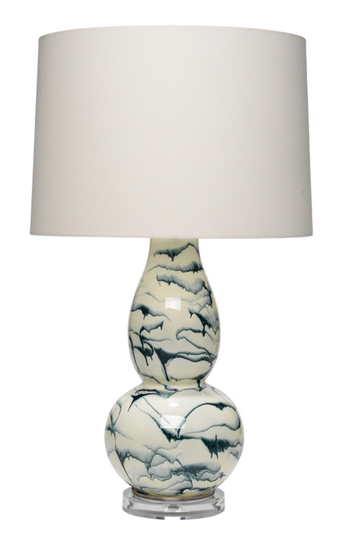 Lily Lifestyle Elodie Table Lamp LSELODIEBL
