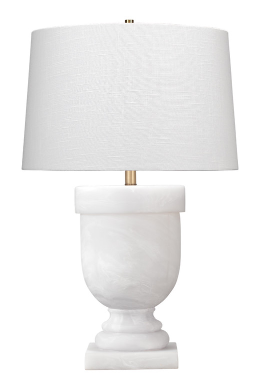 Jamie Young Carnegie Table Lamp 9CARNEGIEWH