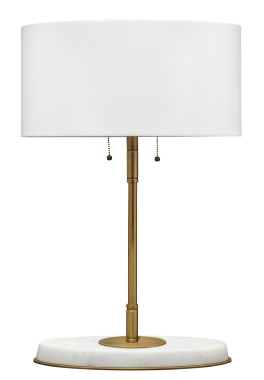 Jamie Young Barcroft Table Lamp 9BARCRTLABWH