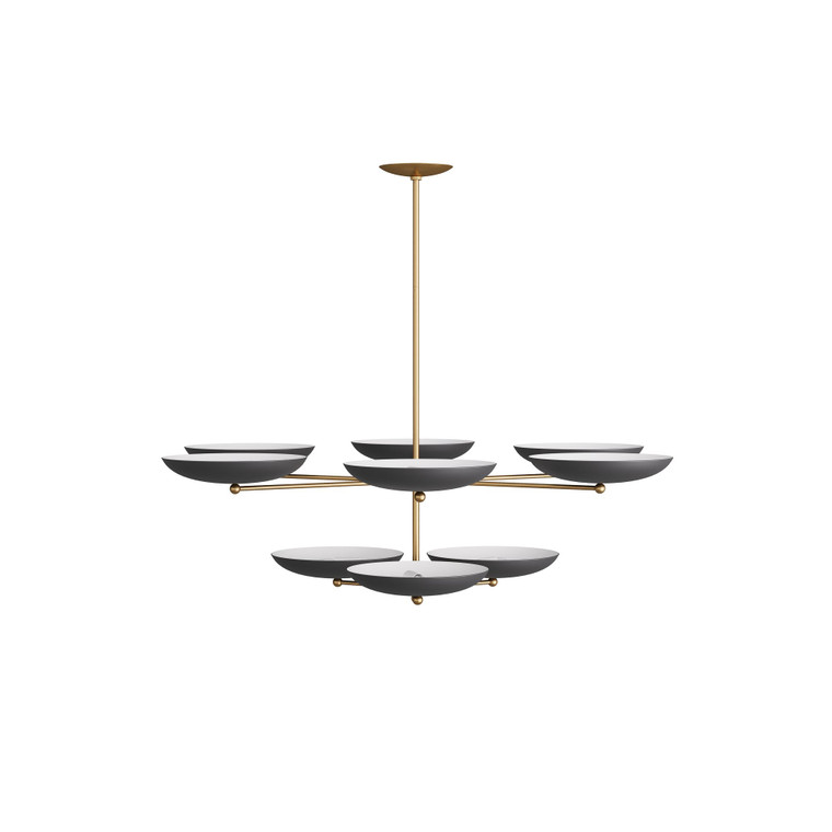 Arteriors Home Griffith Two Tiered Chandelier DLC20