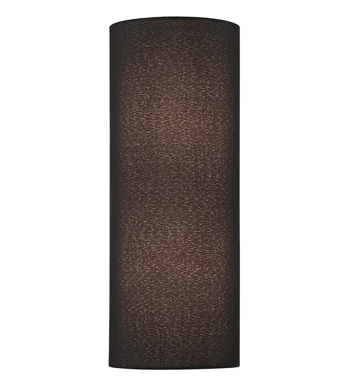 Livex Lighting Bainbridge Collection 2 Light Black ADA Sconce 50277-04