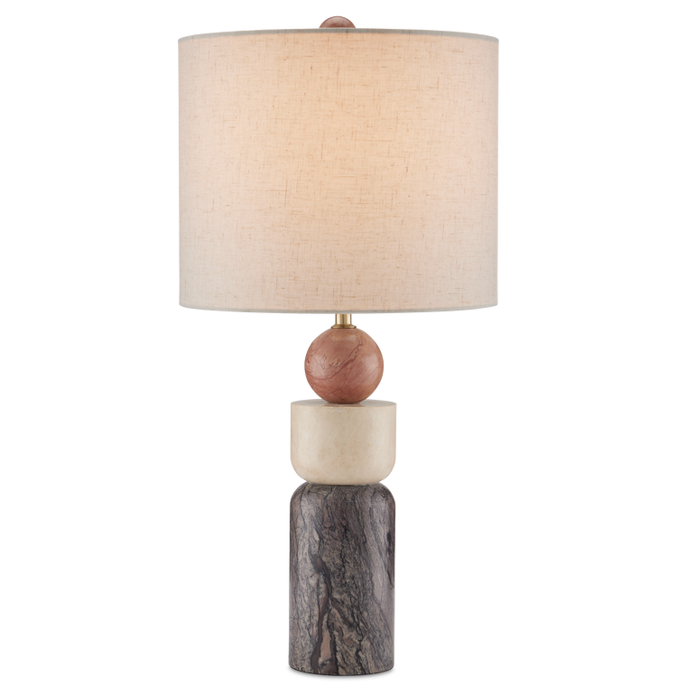 Currey & Co. 24.75" Moreno Table Lamp 6000-0917