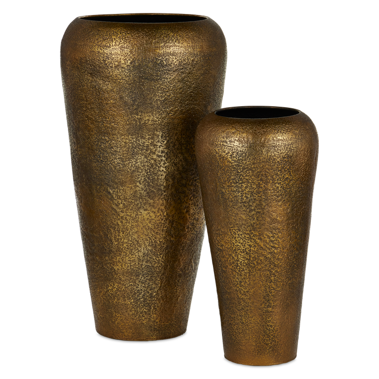 Currey & Co. 24" Aladdin Vase Set of 2 1200-0813