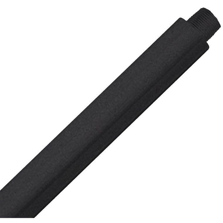Savoy House 9.5" Extension Rod in Como Black with Gold 7-EXT-62