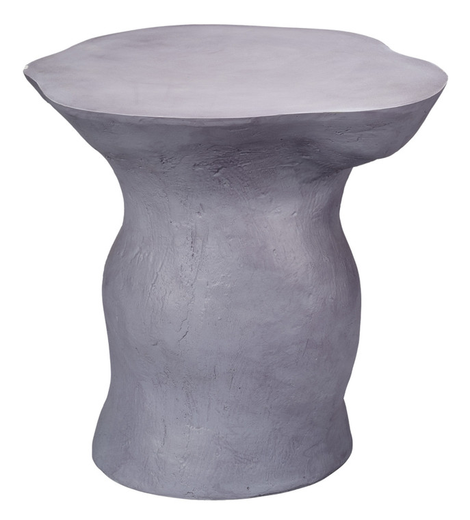 Jamie Young Sculpt Side Table 20SCUL-STGR