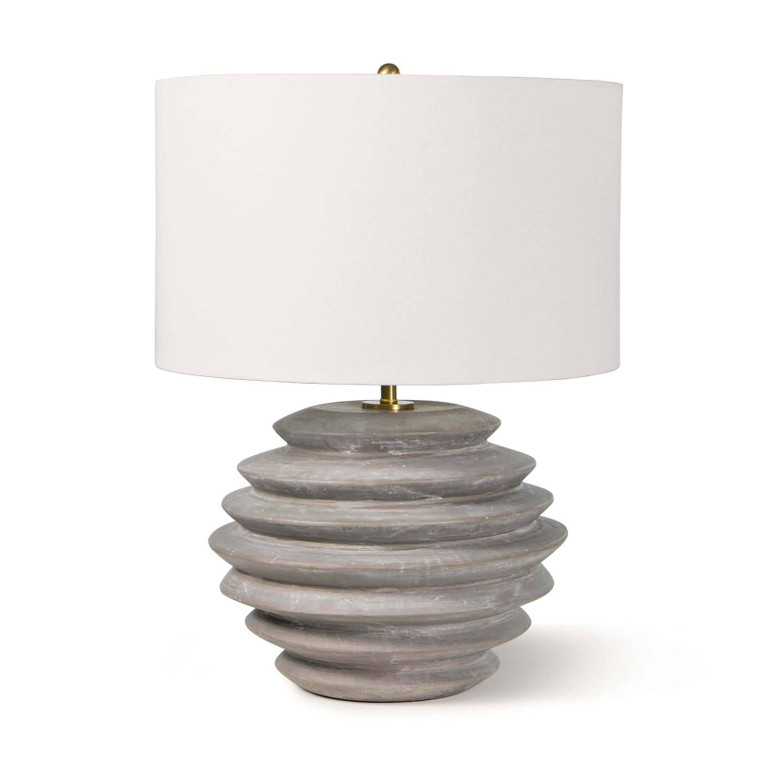 Regina Andrew Canyon Ceramic Table Lamp 13-1369