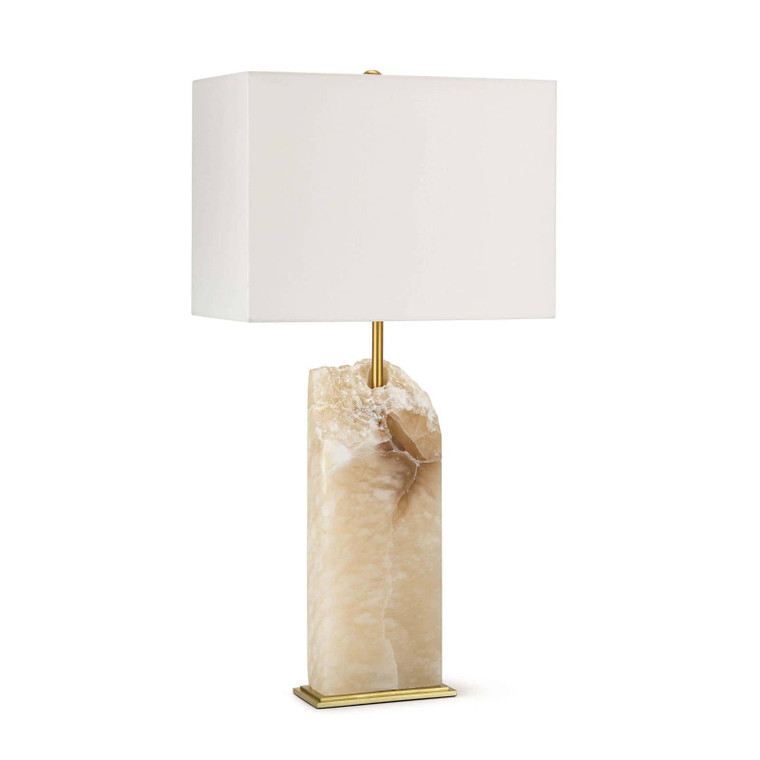 Regina Andrew Selina Alabaster Table Lamp 13-1406