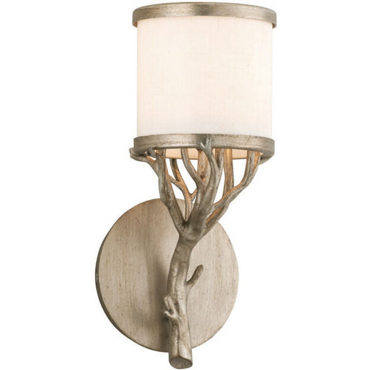 Troy Lighting 1 Light Whitman Sconce in Vienna Bronze B4111