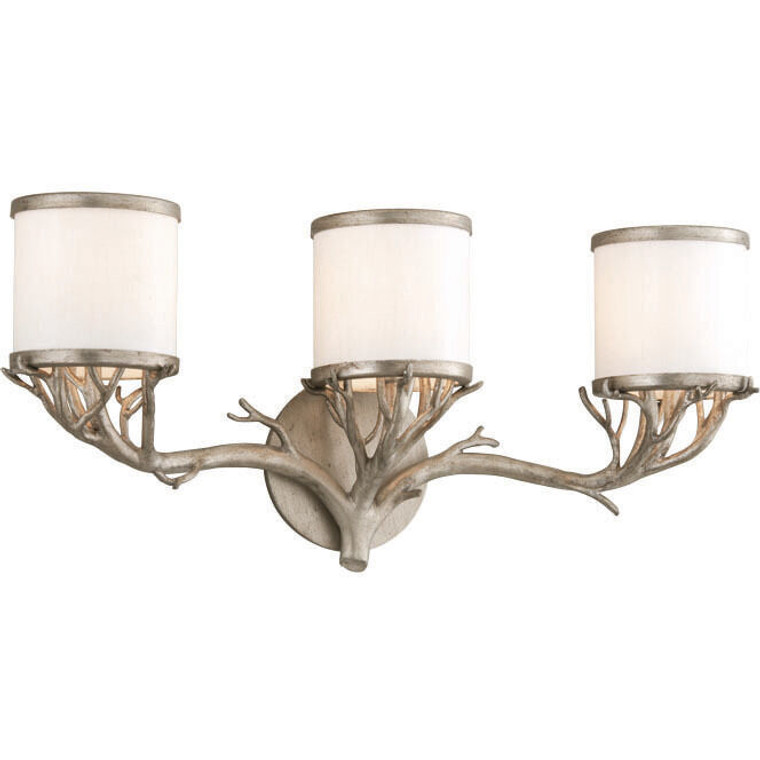 Troy Lighting 3 Light Whitman Bath Bath And Vanity in Vienna Bronze B4113-VZ