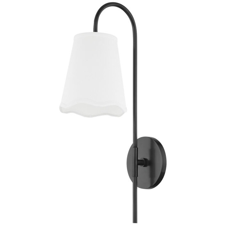 Mitzi 1 Light Wall Sconce in Old Bronze H660101-OB