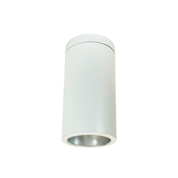 Nora Lighting 6" CYL SURFACE 1500LM REF 40K DIFF/WHT WHT CYL 120-277 0-10V NYLS2-6S15130MDWW6
