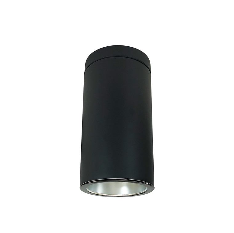 Nora Lighting 6" CYL SURFACE 1500LM REF 40K DIFF/BLK BLK CYL 120-277 0-10V NYLS2-6S15140MDBB6