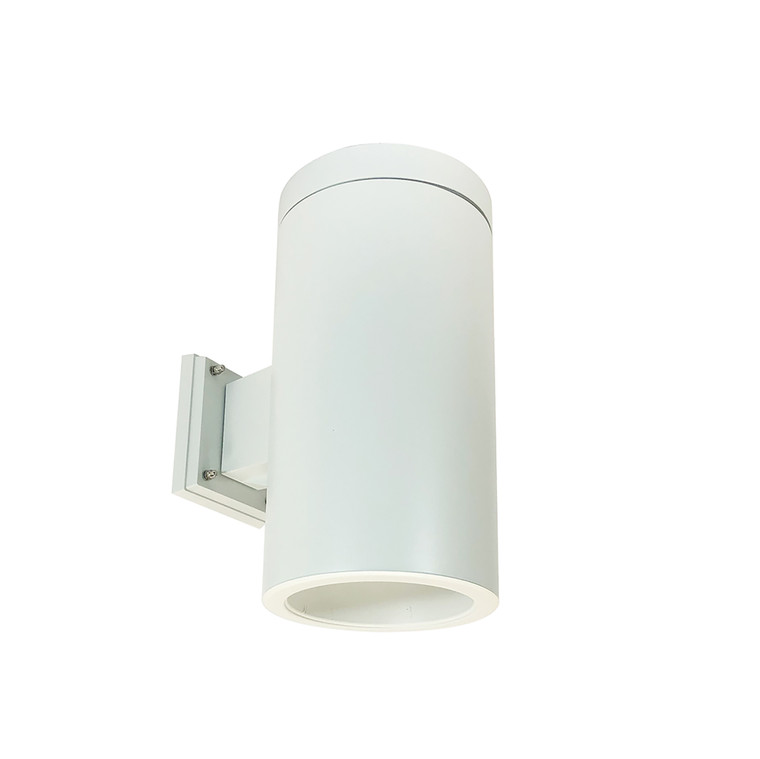 Nora Lighting 6" CYL WALL 900LM MED REF 40K WH/WH WH CYL 120/277V 0-10V NYLS2-6W09140MWWW6