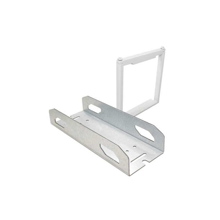 Nora Lighting Daisy Chain Bracket for NLUD (pendant mount), White Finish NLUD-PMCW