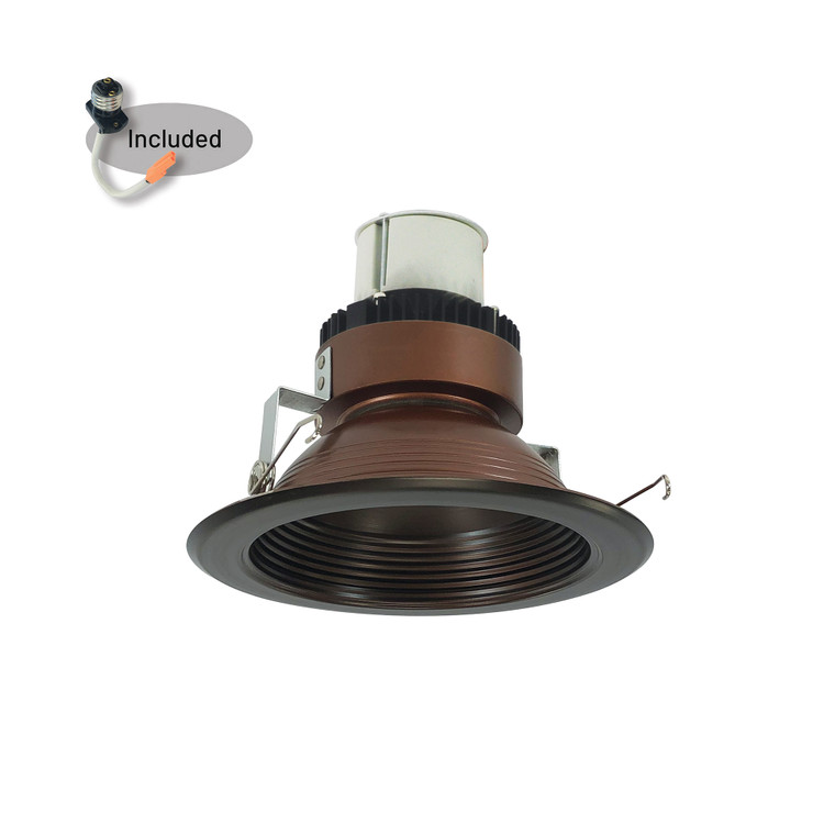 Nora Lighting 6" MARQ2 RETROFIT BAF,900L,35K NRMC2-62L0935MBZ