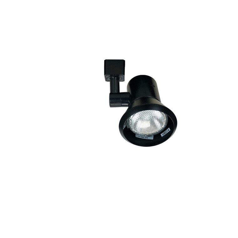 Nora Lighting CONE PAR20 BLACK W/ "J" ADAPTE NTH-124B/J