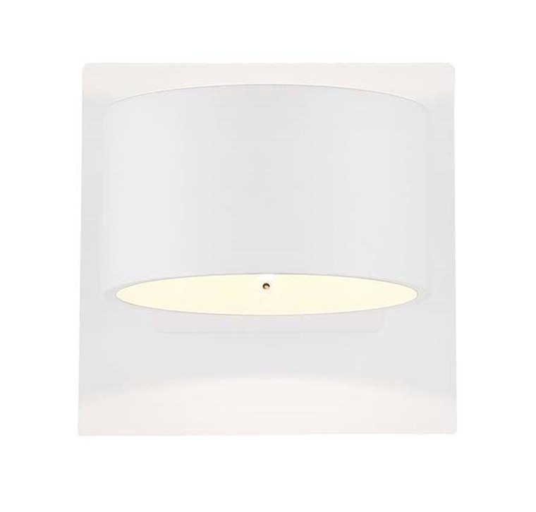 Arnsberg LaCapo LED Wall Sconce in White Matte 223410131