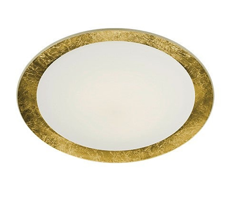 Arnsberg Vancouver Ceiling Lamps in Opal / Gold 656813079