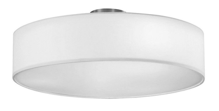 Arnsberg Grannus Ceiling Light with white shade in White 603900301