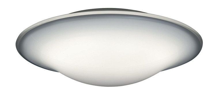 Arnsberg Milano LED Ceiling Light in White 656712001