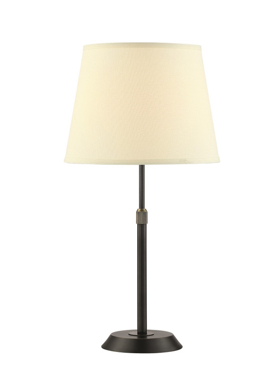 Arnsberg Attendorn Table Lamp in Bronze 509400128
